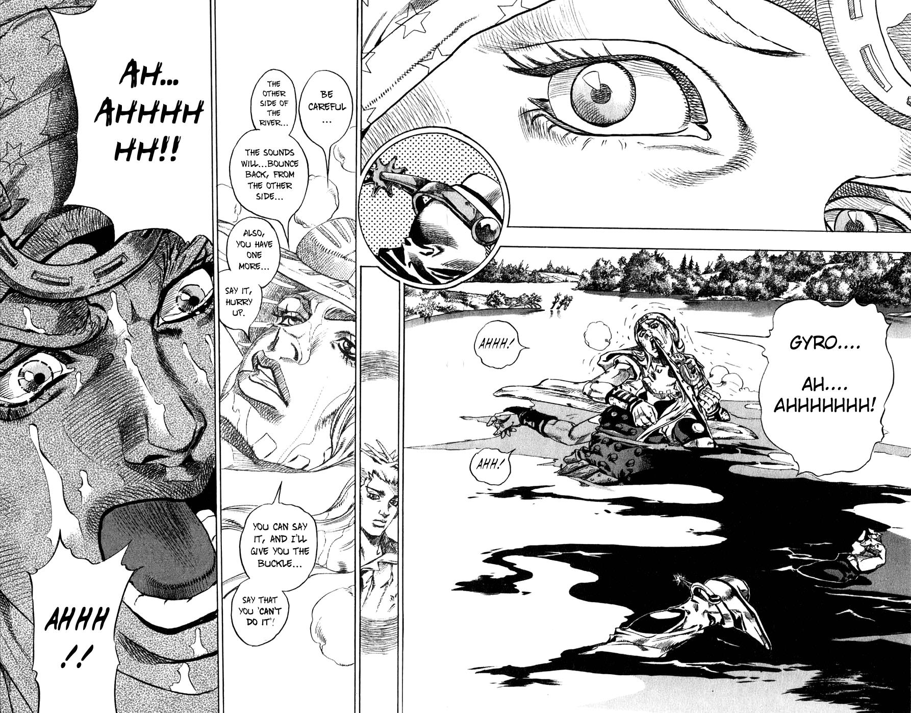 Steel Ball Run Chapter 43 - MyToon.net