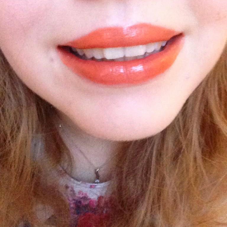 BLOGMAS #12 | The Perfect Spring Season MAC Saigon Summer lipstick | Summer