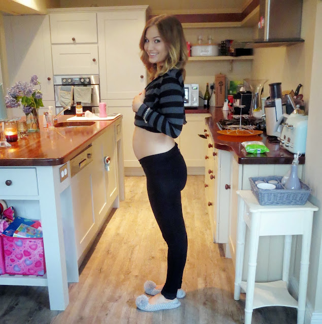 13 Weeks Pregnant With Baby 2 Anna Saccone J