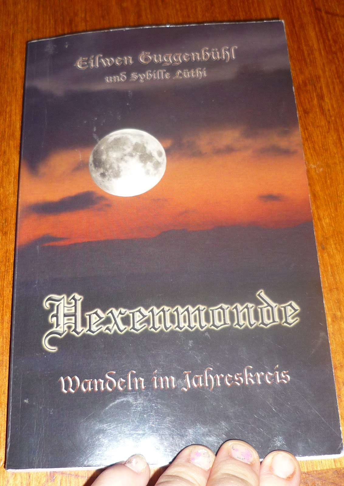 Luna de Violetta Letzter Tag des Jahres!