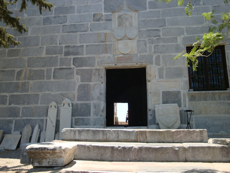 bodrum kalesi ve sualti arkeoloji