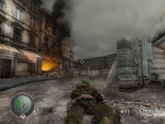 Sniper Elite Game Free Download Full Version For Pc