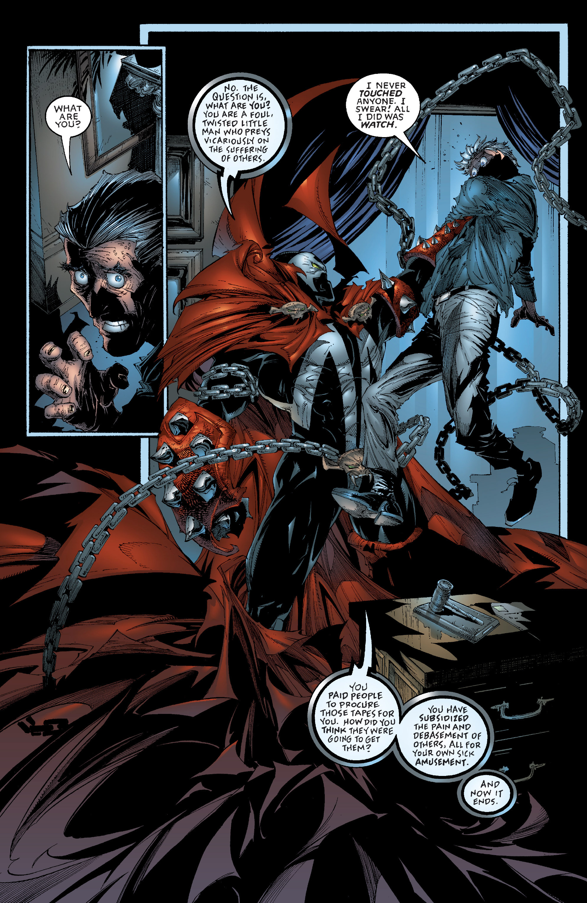 Read online Spawn comic -  Issue #89 - 8