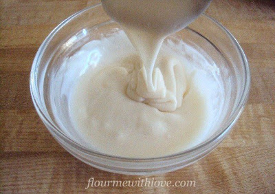 apple fritter pull-apart bread