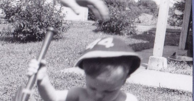 17 Vintage Snapshots of American Children Posing With Guns ~ vintage