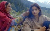 Alia Bhat's 'Highway' Movie Stills