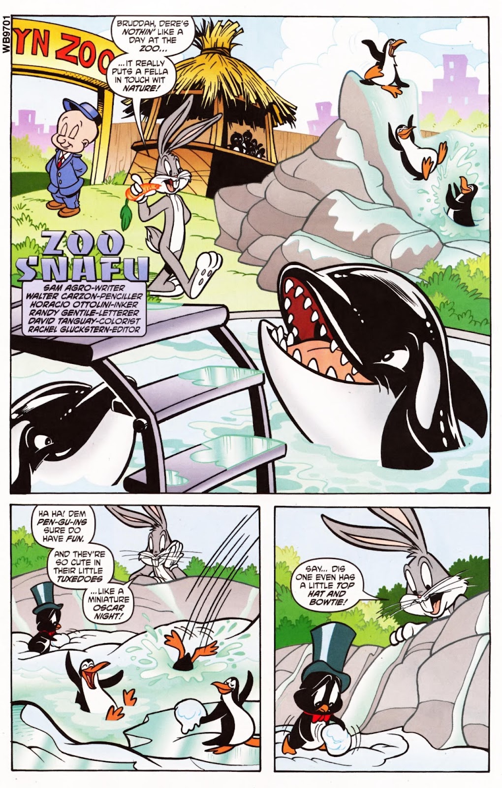 Looney Tunes (1994) Issue #164 #101 - English 26