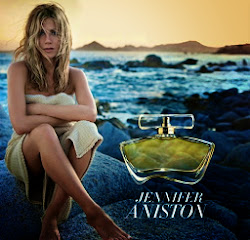 Ad: JENNIFER ANISTON by Jennifer Aniston