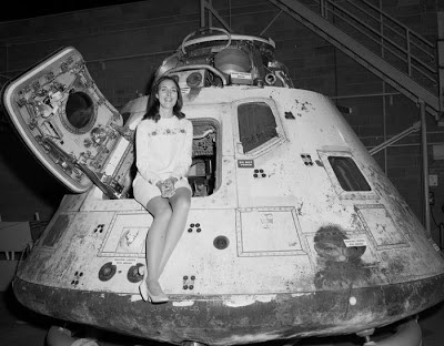 Miss NASA 1971