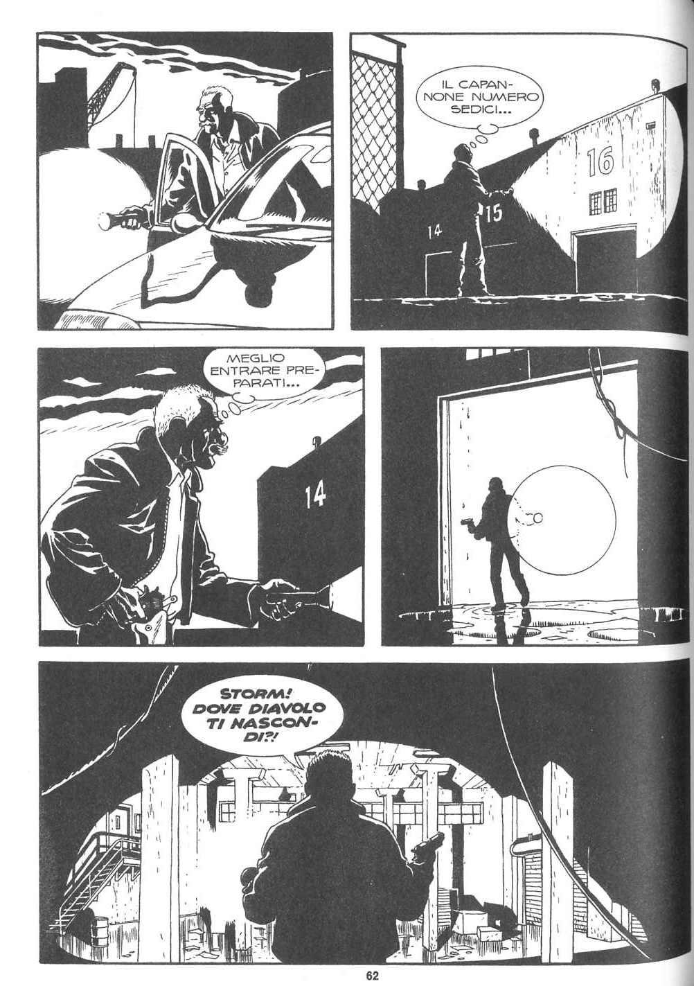 Dylan Dog (1986) issue 227 - Page 59