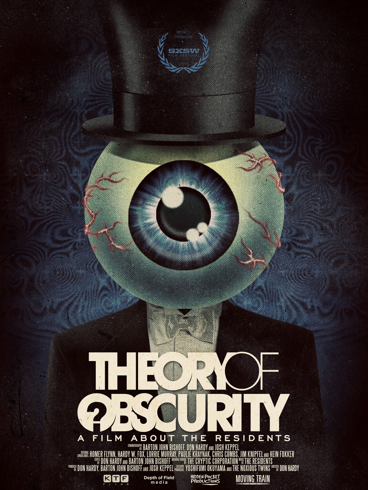 Theory Of Obscurity A Film About The Residents (2015)