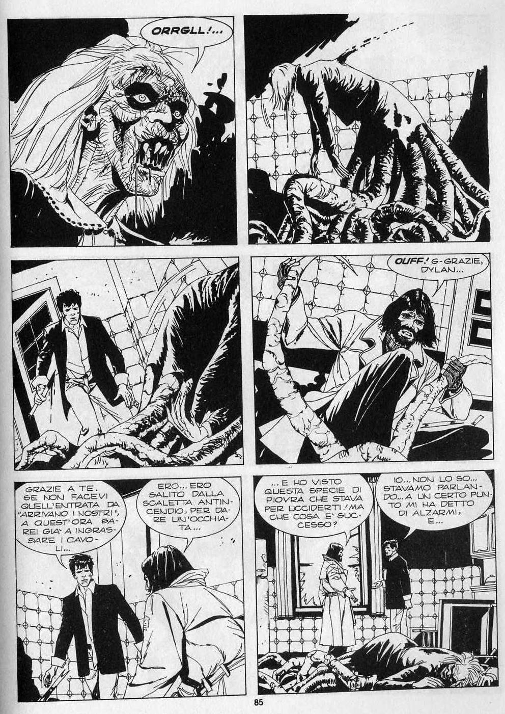 Dylan Dog (1986) issue 87 - Page 82