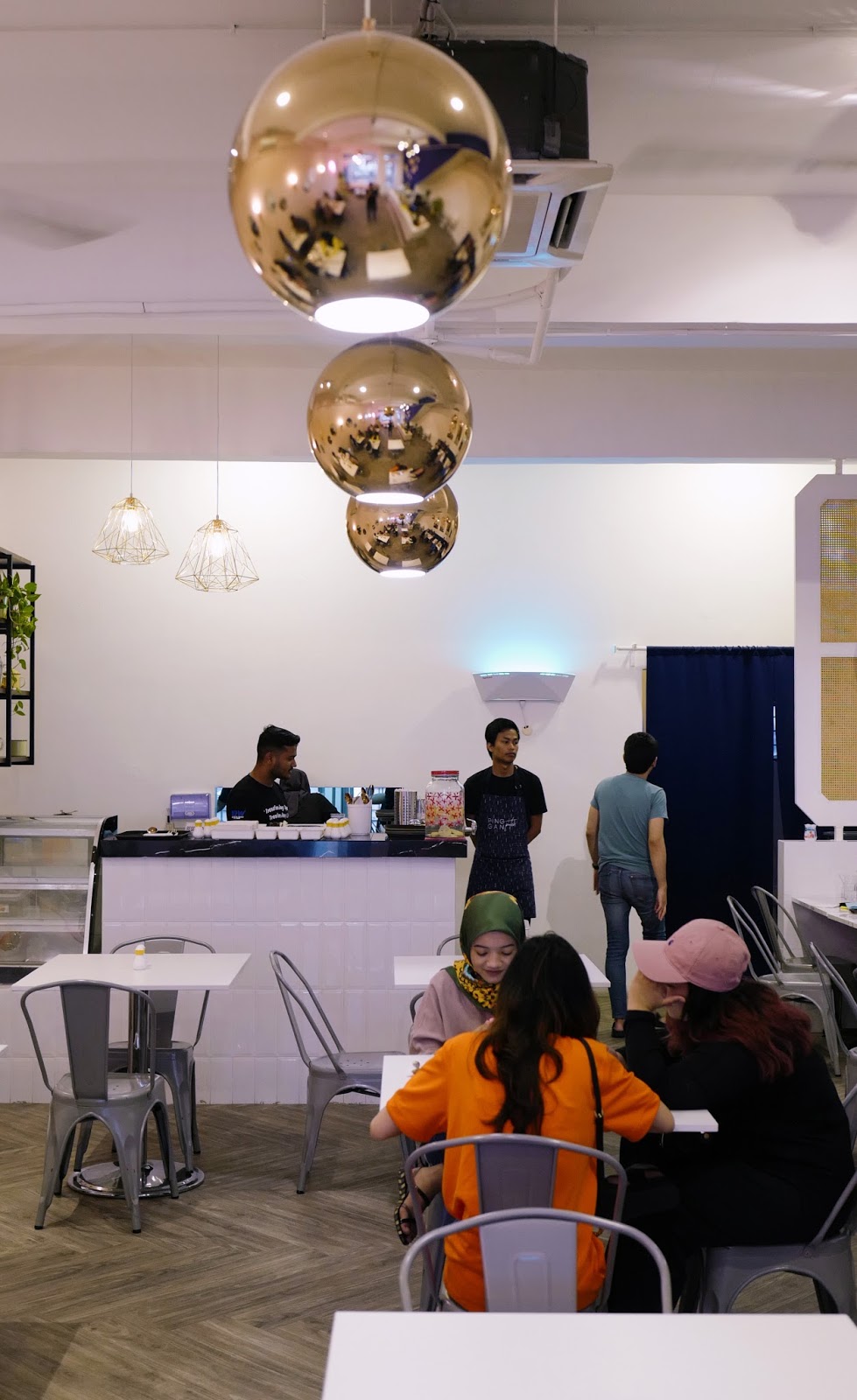 Eat Drink Kl Pinggan Puteh Shah Alam