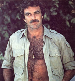 Chatter Busy: Tom Selleck Height