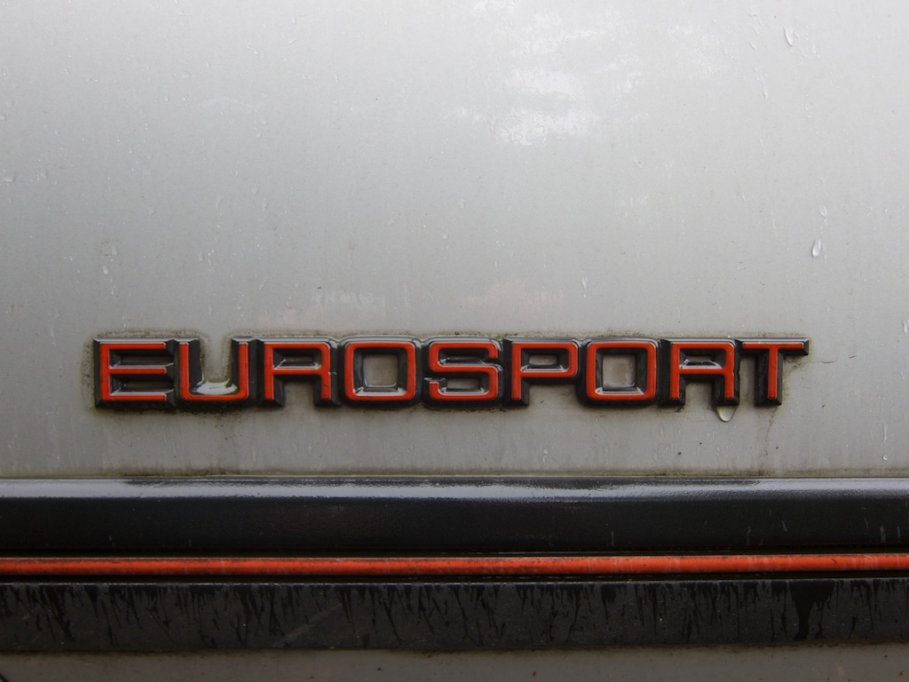 THE STREET PEEP: 1990 Chevrolet Celebrity Eurosport Wagon
