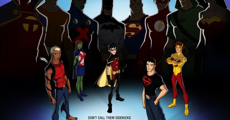 La Ligue Des Justiciers Nouvelle Génération Saison 3 Streaming Vf UniverStreamDoc: La Ligue des Justiciers : Nouvelle génération / Young