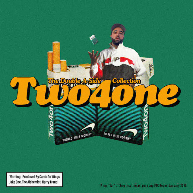 Jay Worthy – Two4one Jay Worthy – Two4one