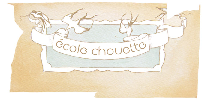 ecolechouette