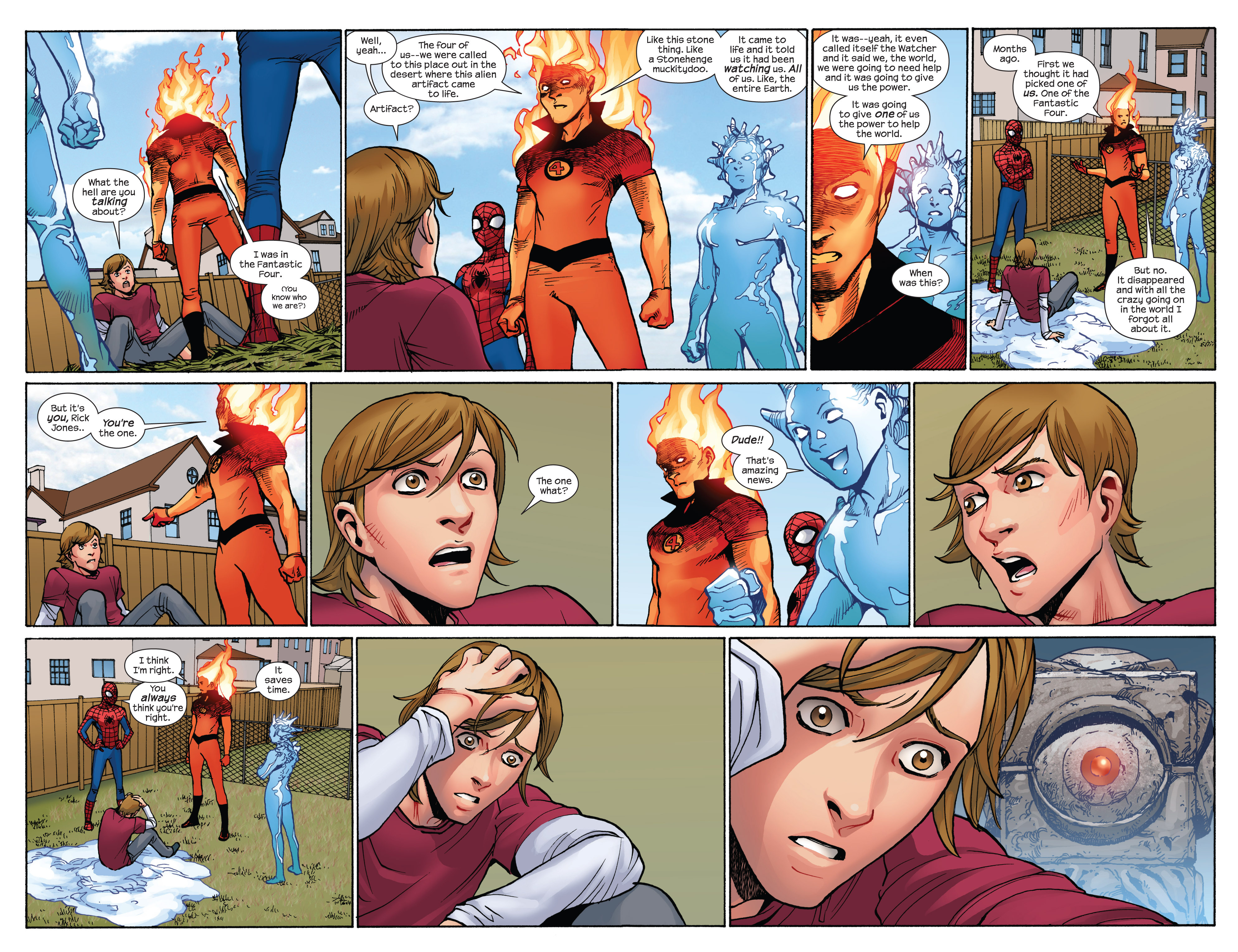 Ultimate Spider-Man (2009) issue 8 - Page 3
