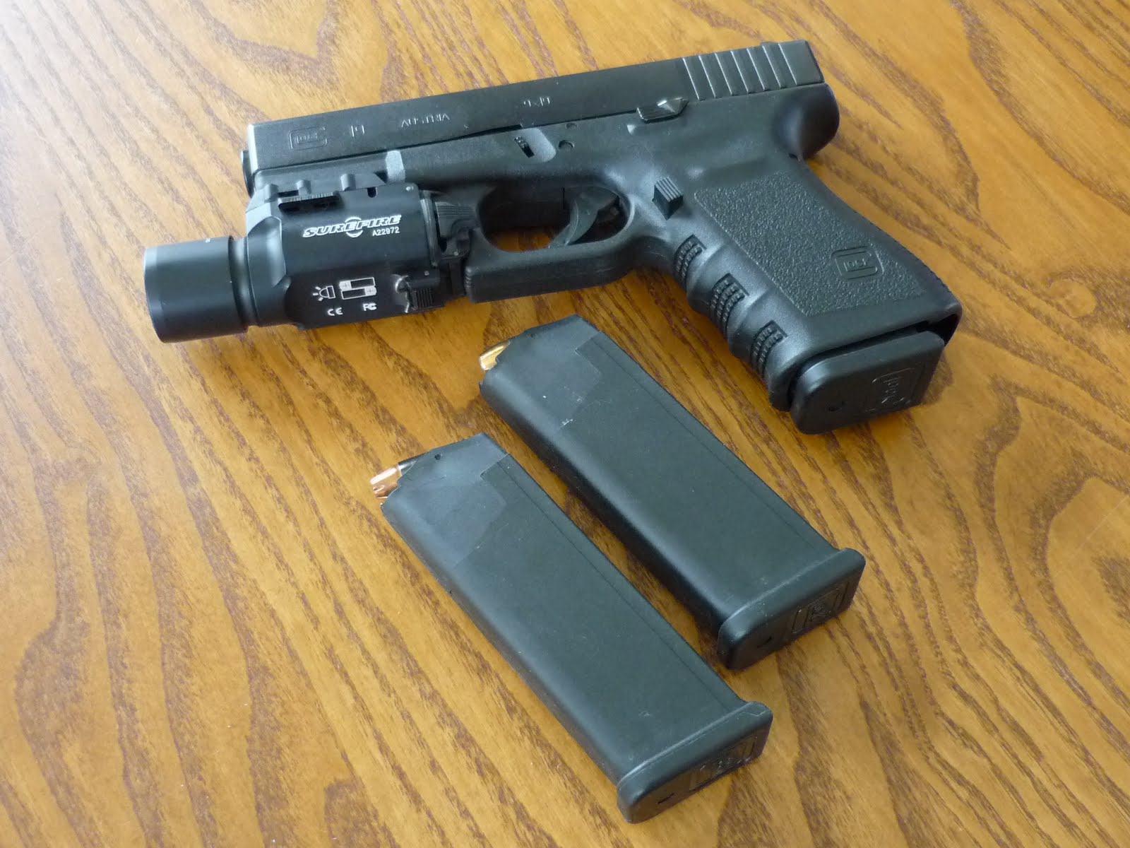 lesurvivaliste Les munitions du survivaliste.