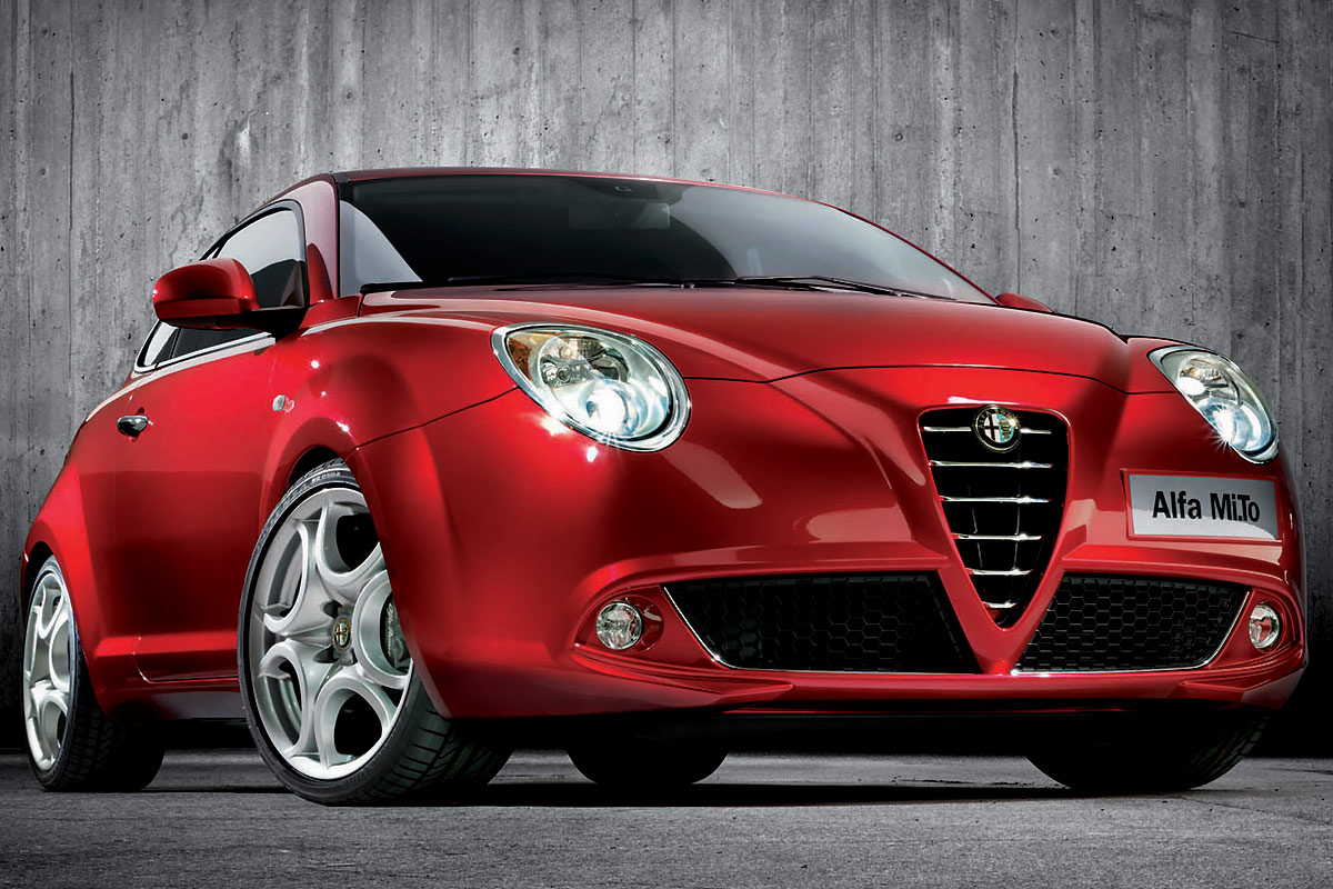 Future Autos 2013 Alfa Romeo Mito