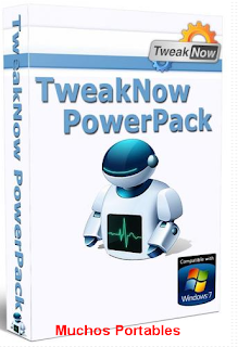TweakNow PowerPack Portable