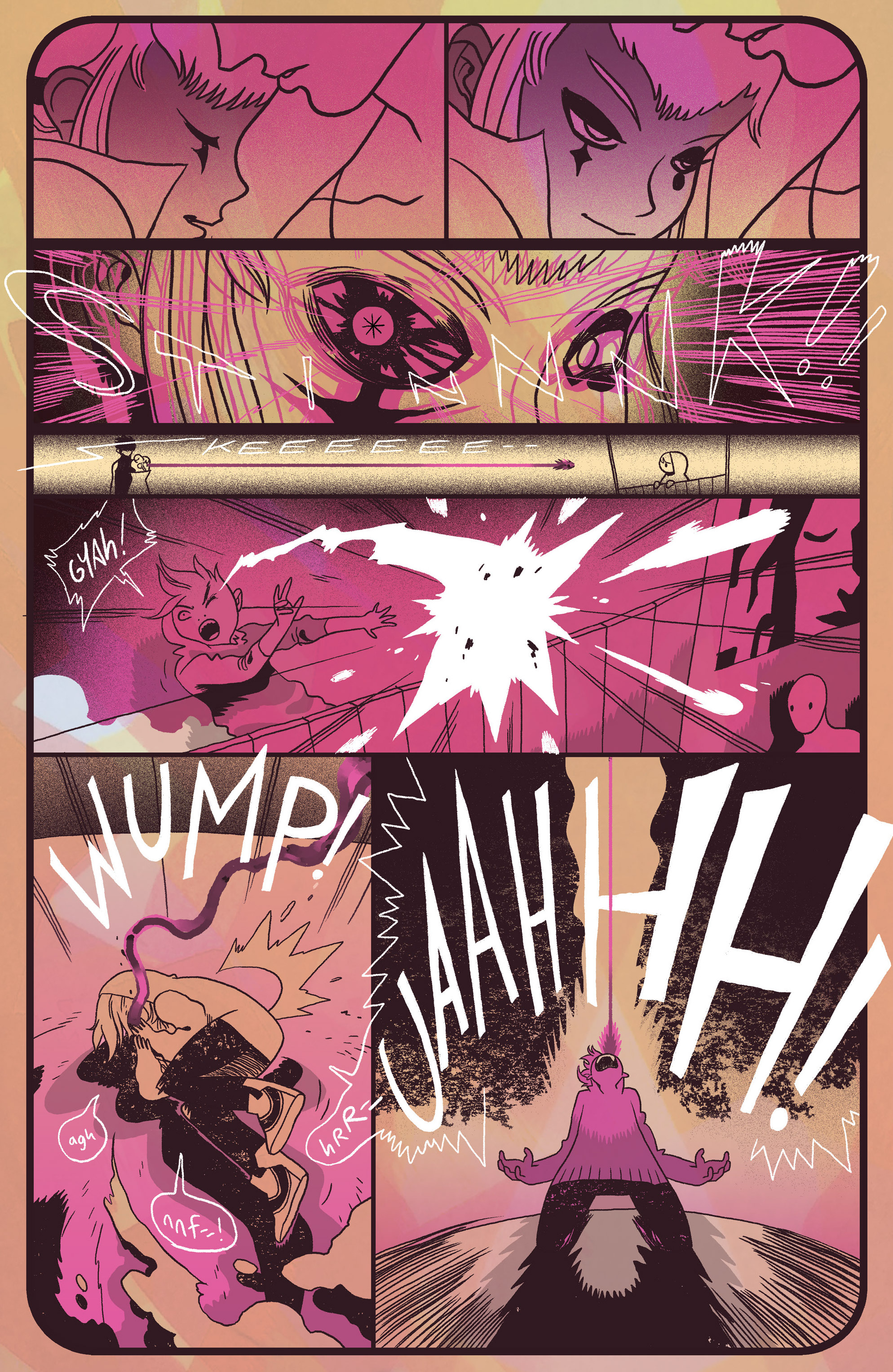 Read online Sun Bakery comic -  Issue #3 - 30