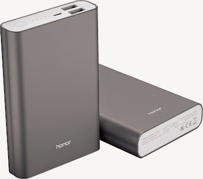 Honor 13000 mAh power bank launched in India for Rs1399
