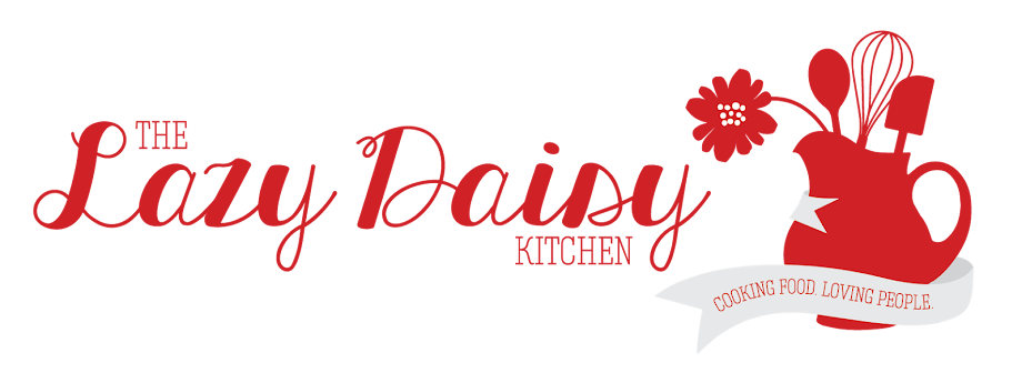                The Lazy Daisy Kitchen
