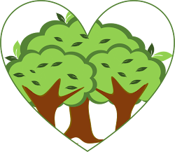 trees poster slogan