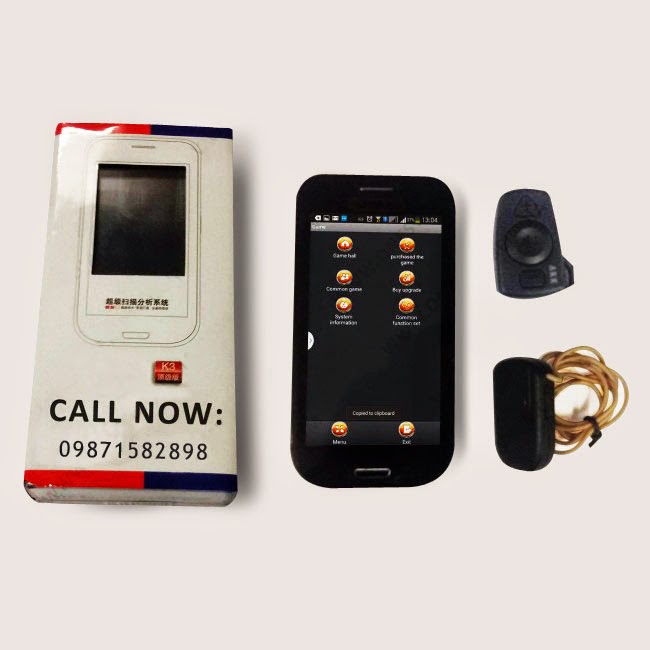 Spy Playing Cheating Device in India 09650923110