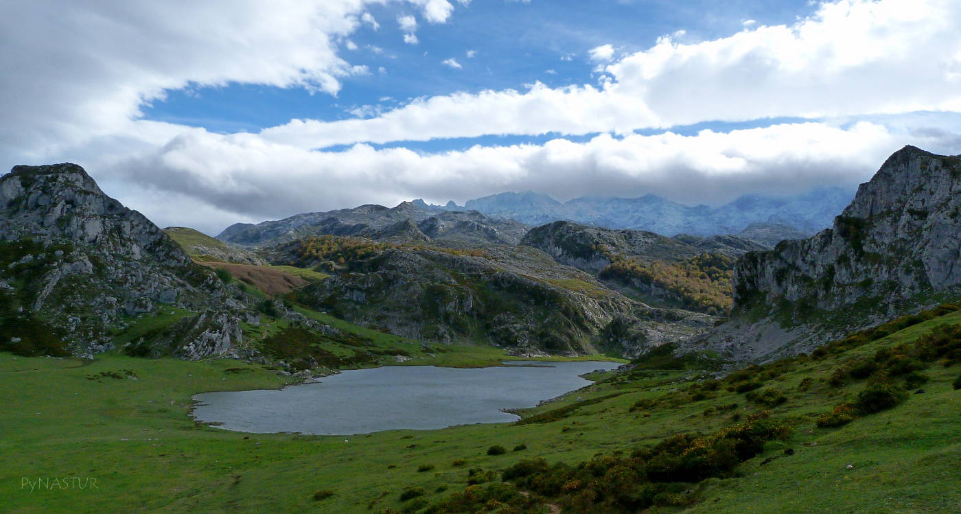 Lagos De Covadonga Rutas De Senderismo Asturias