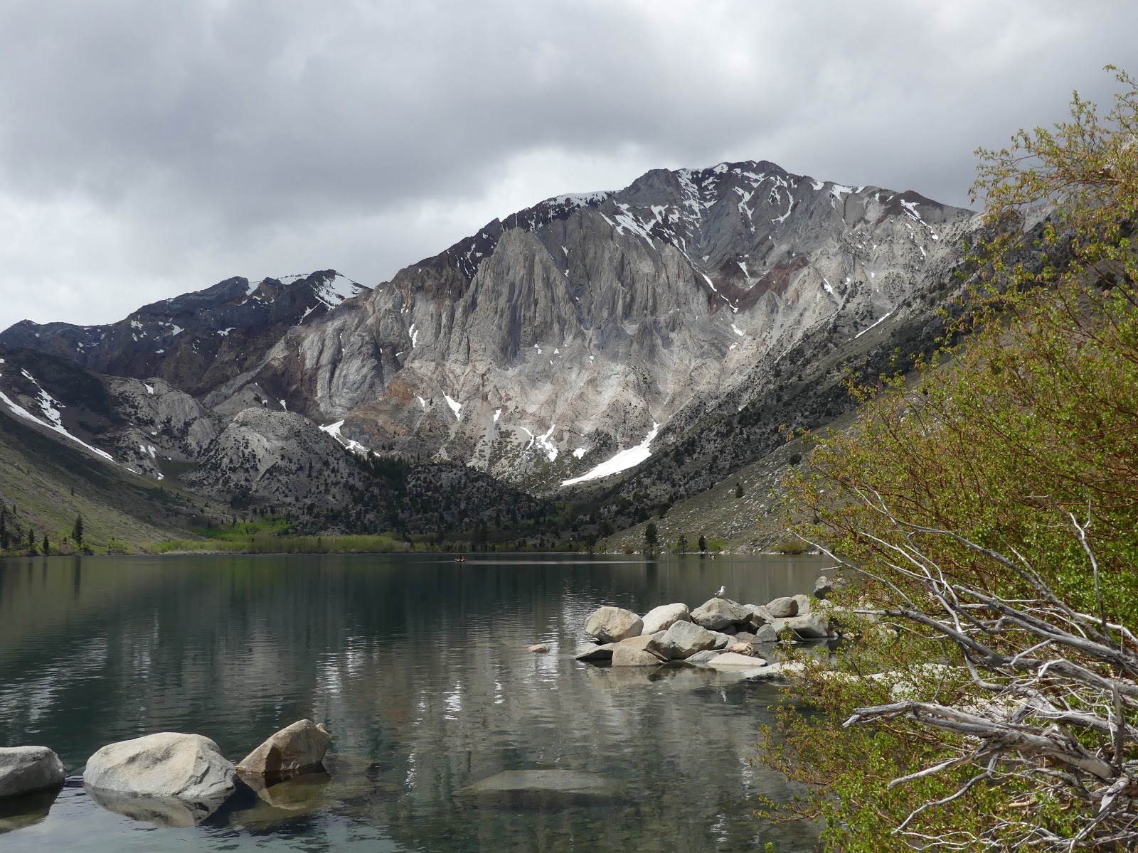 Land Cruising Adventure Convict Lake Crowley Lake BLM California