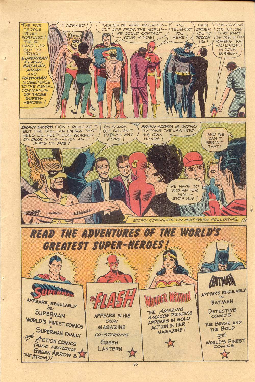 Justice League of America (1960) 111 Page 83