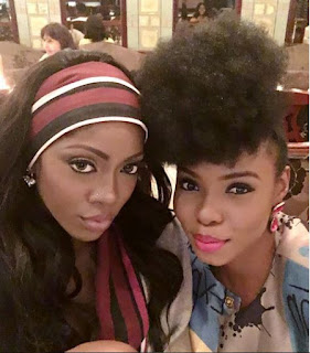 I don't consider Tiwa Savage a friend - Yemi Alade