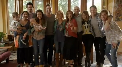 Dear Pop Culture: Offspring Recap: Baby It's Complicated