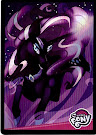 My Little Pony Nightmarity Series 4 Trading Card