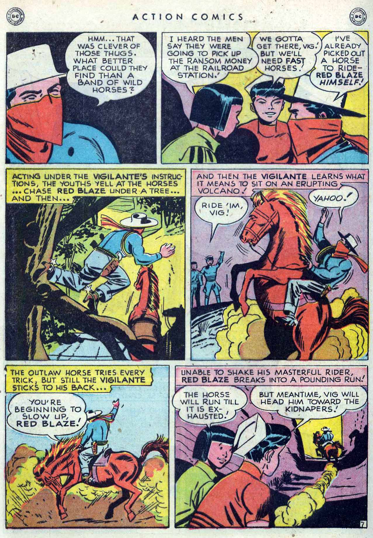 Action Comics (1938) issue 120 - Page 46