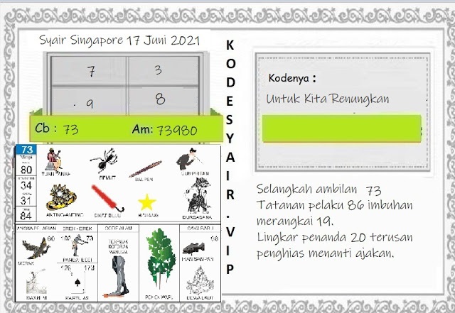 PREDIKSI SGP YOHII