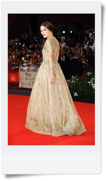 The most elegant on the Venice red carpet.-29046-