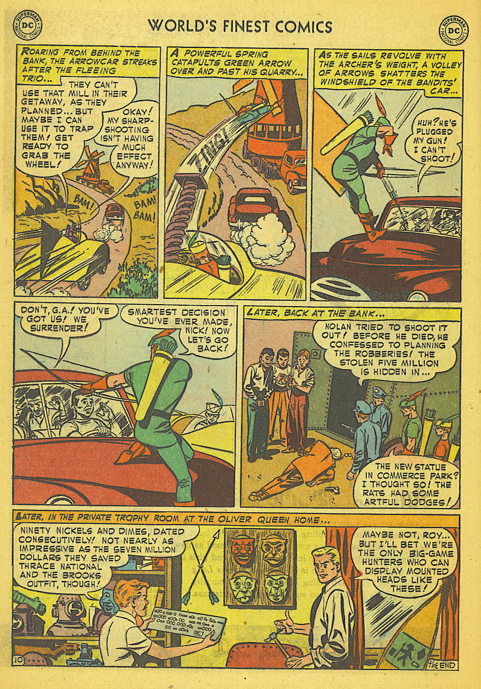 Worlds Finest Comics 56 Page 25