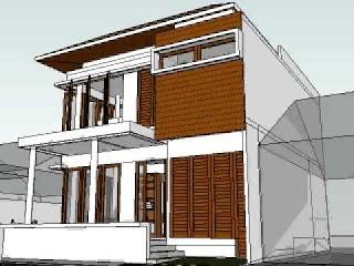 Rumah minimalis Type 54, Membangun Rumah Minimalis, Bangun Rumah Minimalis, Rumah Minimalis,