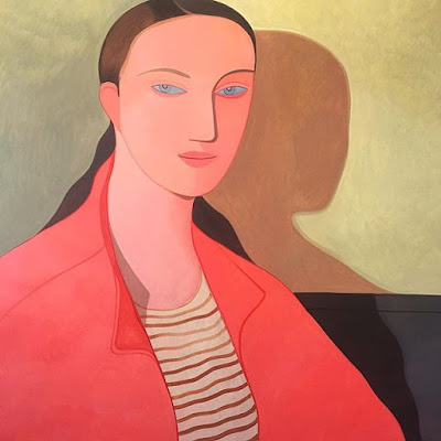 por Kelly Beeman | ilustraciones femeninas bonitas | arte pintura y dibujo | cool art | a r t | iconoCero paintings by female artist Kelly Beeman | imagenes lindas de arte pinturas