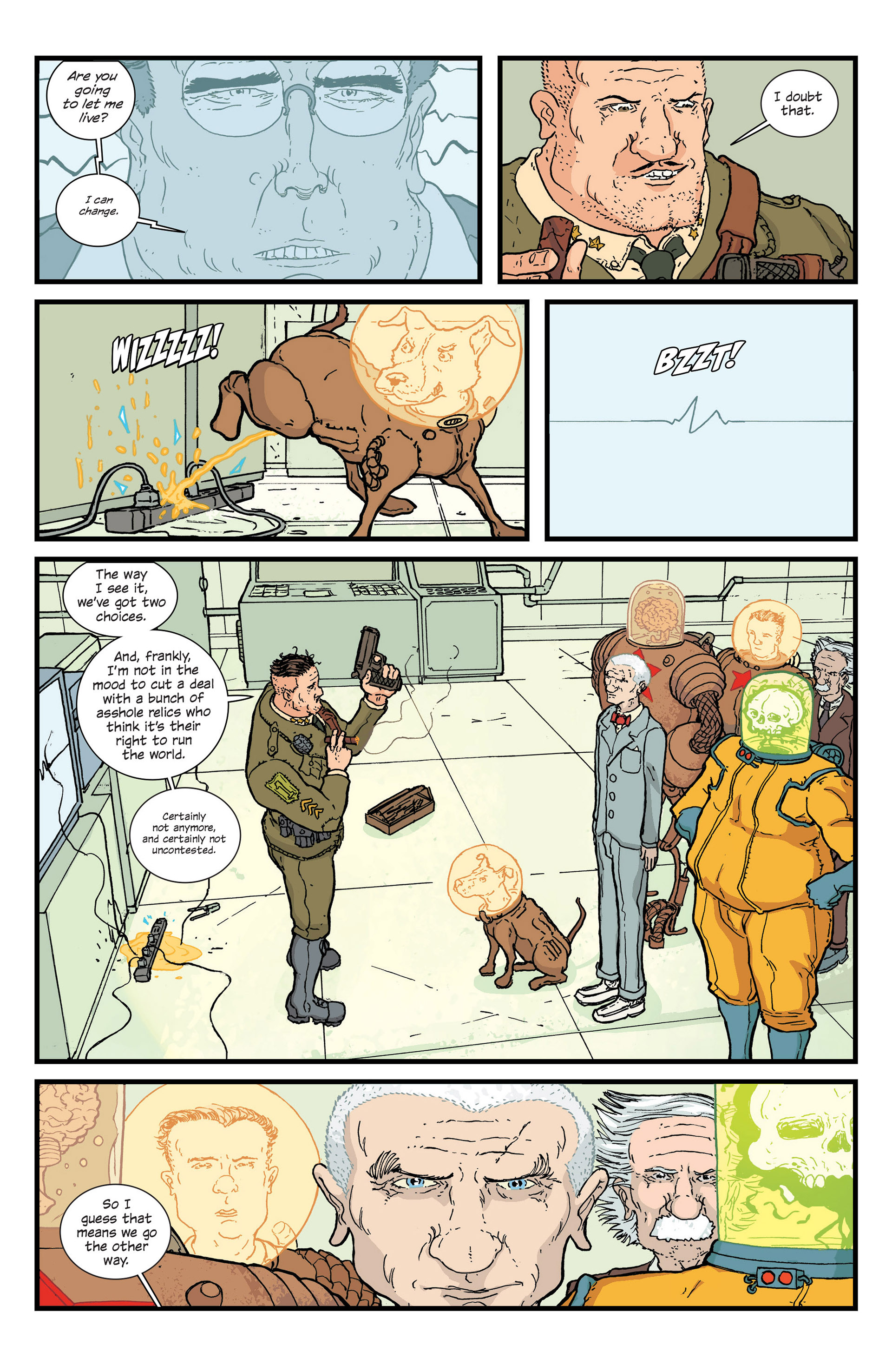 Read online The Manhattan Projects comic -  Issue #9 - 7