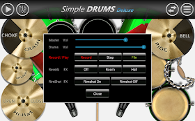 Simple Drums Deluxe APK