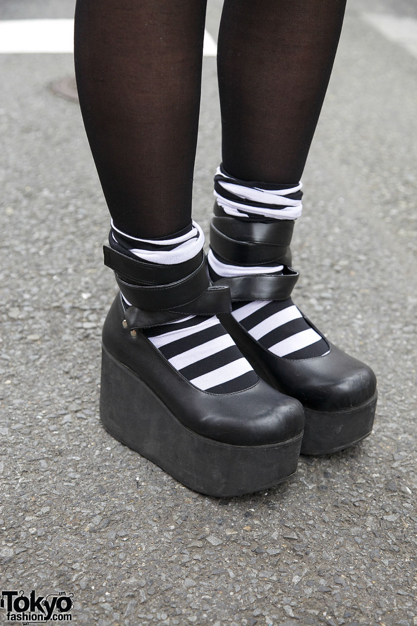 The Styles Of Japan Platform Shoes From Japan the-styles-of-japan-platform-shoes-from-japan