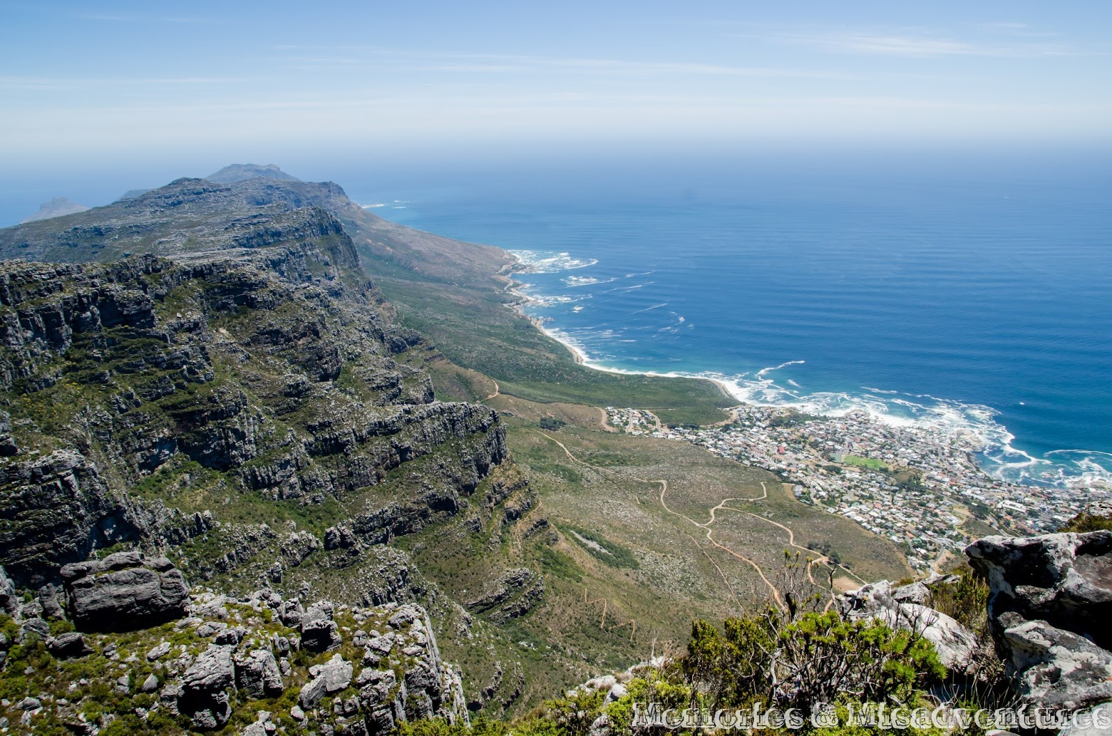 Memories and Misadventures: Table Mountain, Cape Town