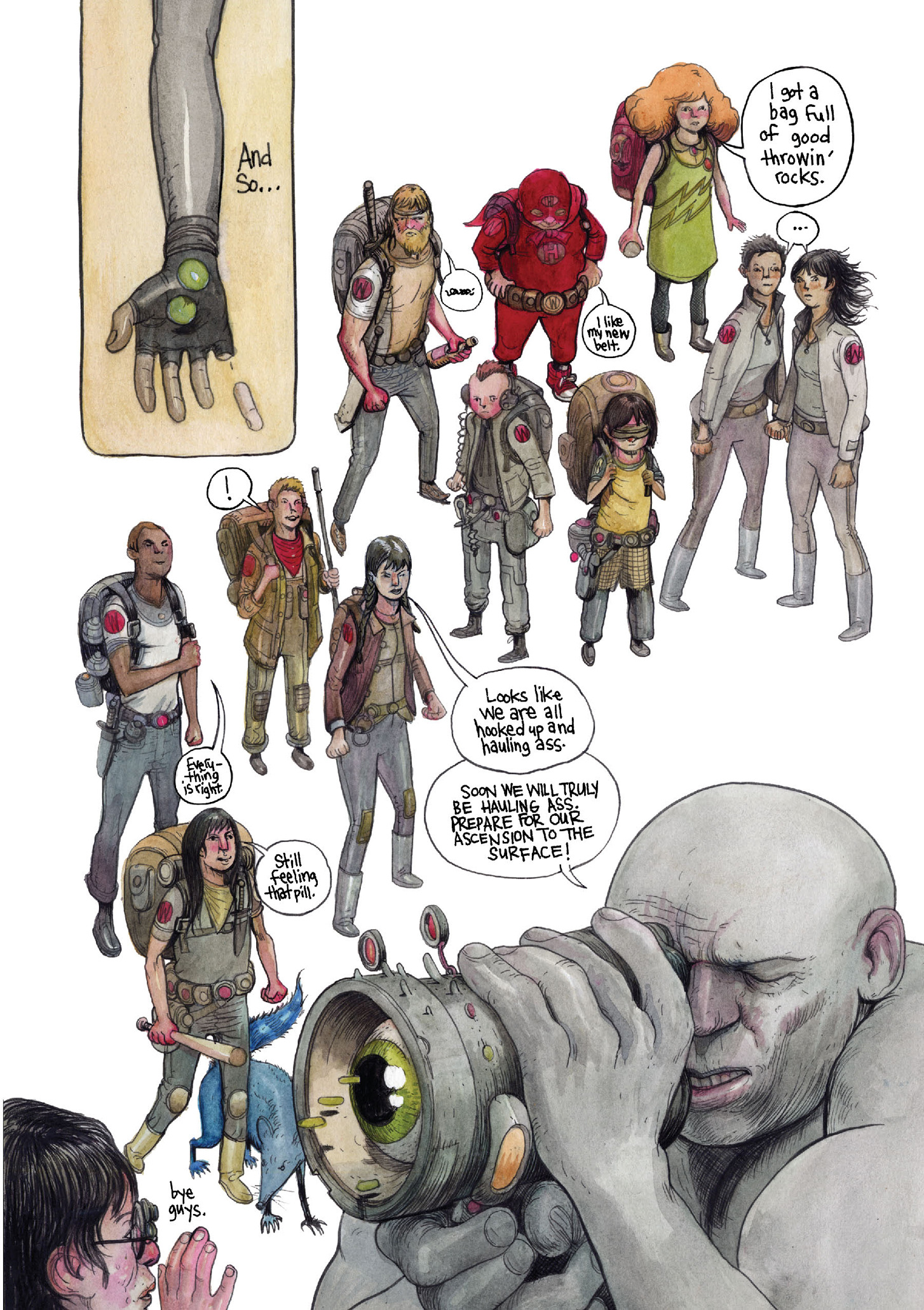 Read online The Wrenchies comic - Issue #1 - 173