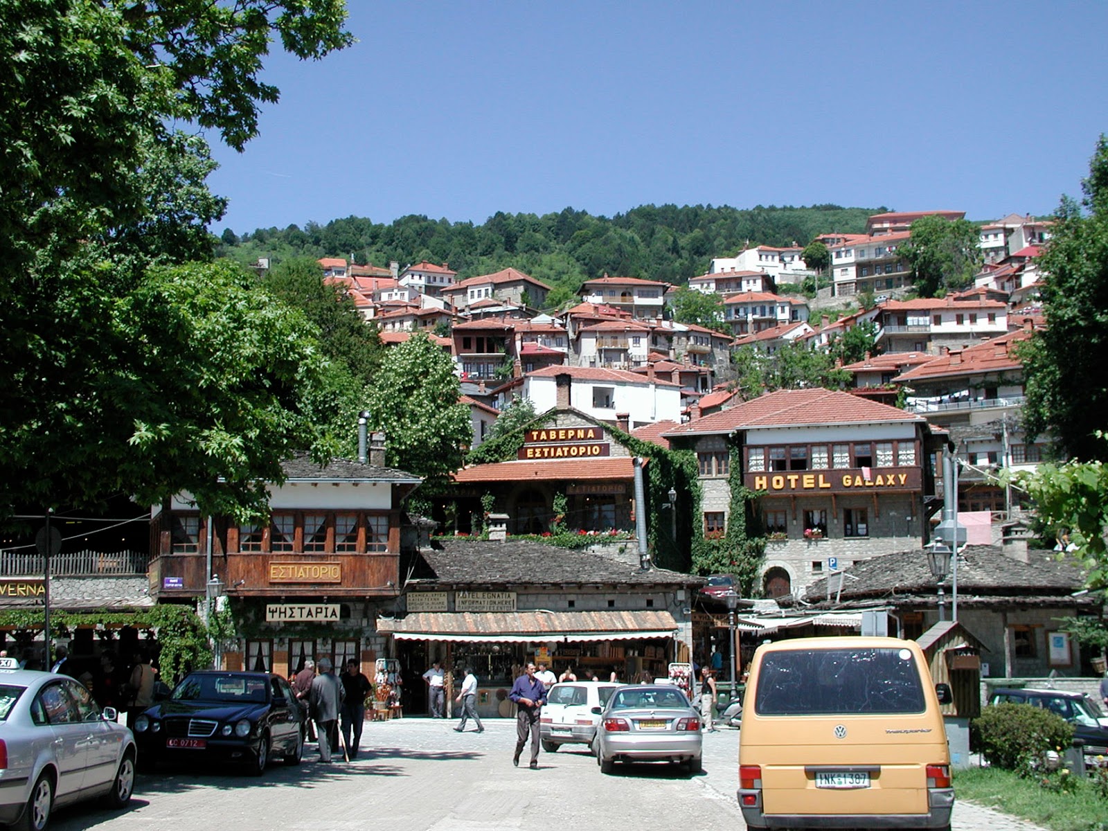 NixPixMix METSOVO, GREECE