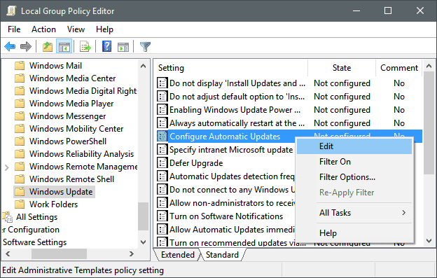 How to Disable Automatic Updates in Windows 10 How to Disable Automatic Updates in Windows 10